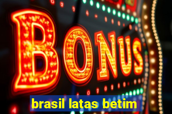 brasil latas betim